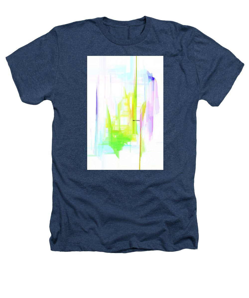 T-shirt Heathers - Abstrait 9615