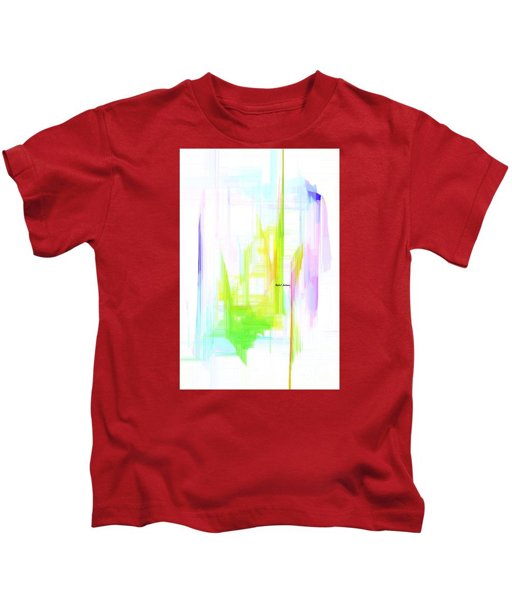 Kids T-Shirt - Abstract 9615