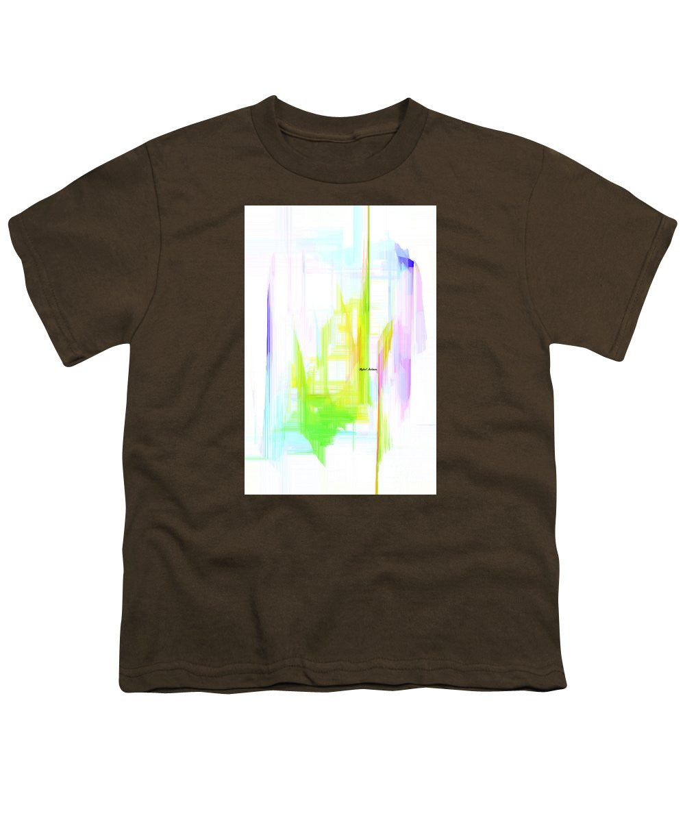 Youth T-Shirt - Abstract 9615