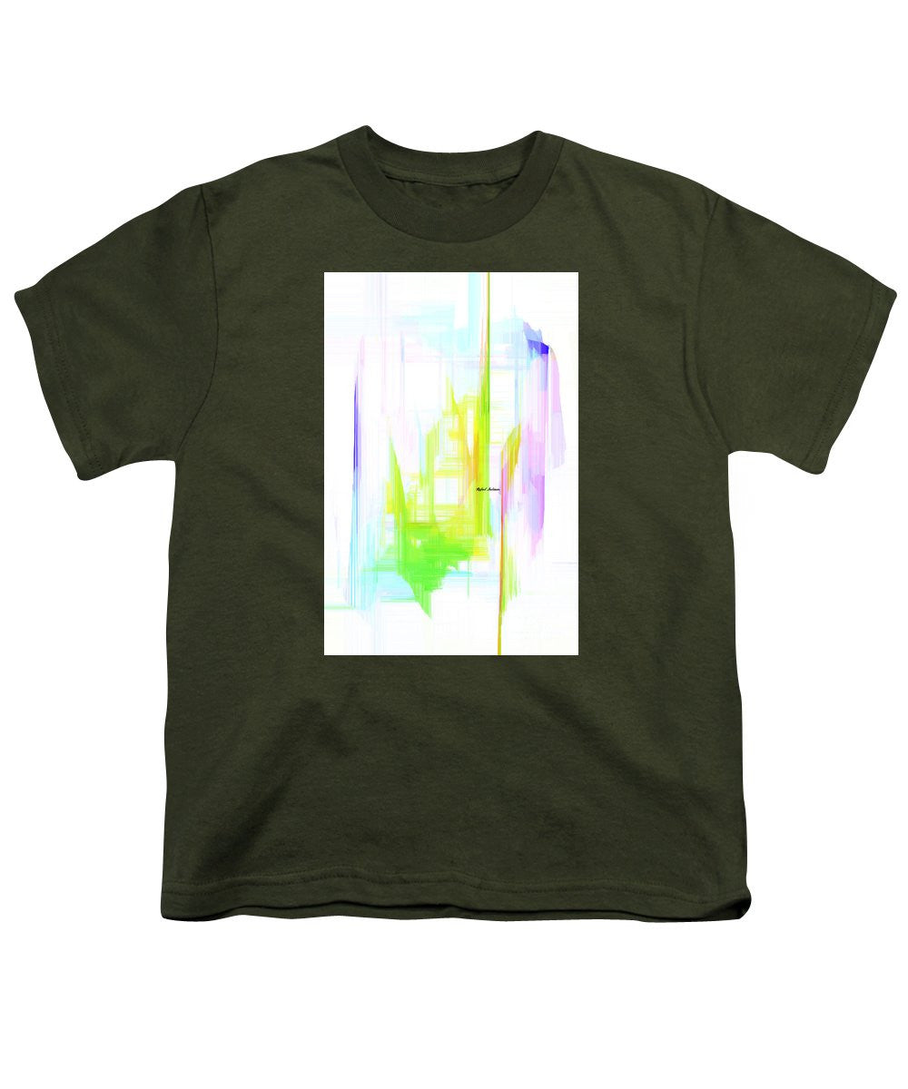 Youth T-Shirt - Abstract 9615