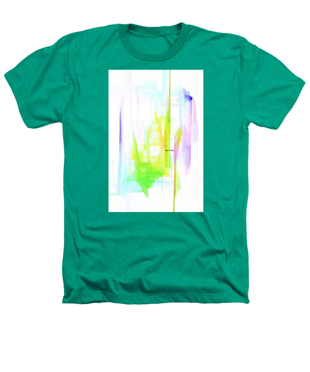 T-shirt Heathers - Abstrait 9615