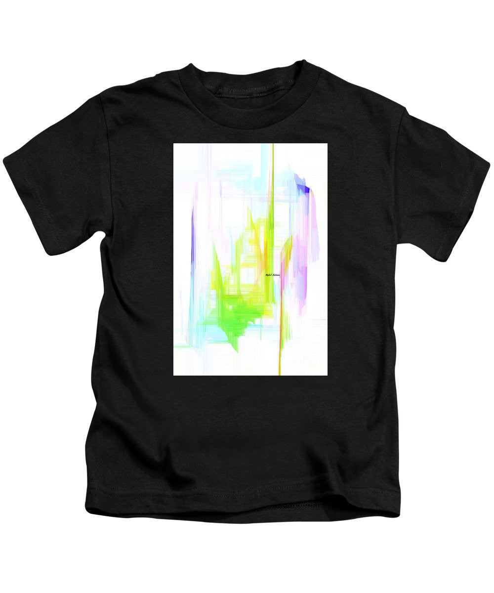 Kids T-Shirt - Abstract 9615