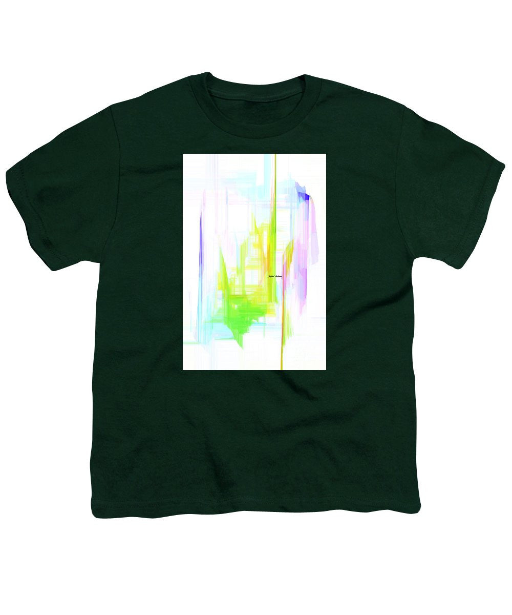 Youth T-Shirt - Abstract 9615