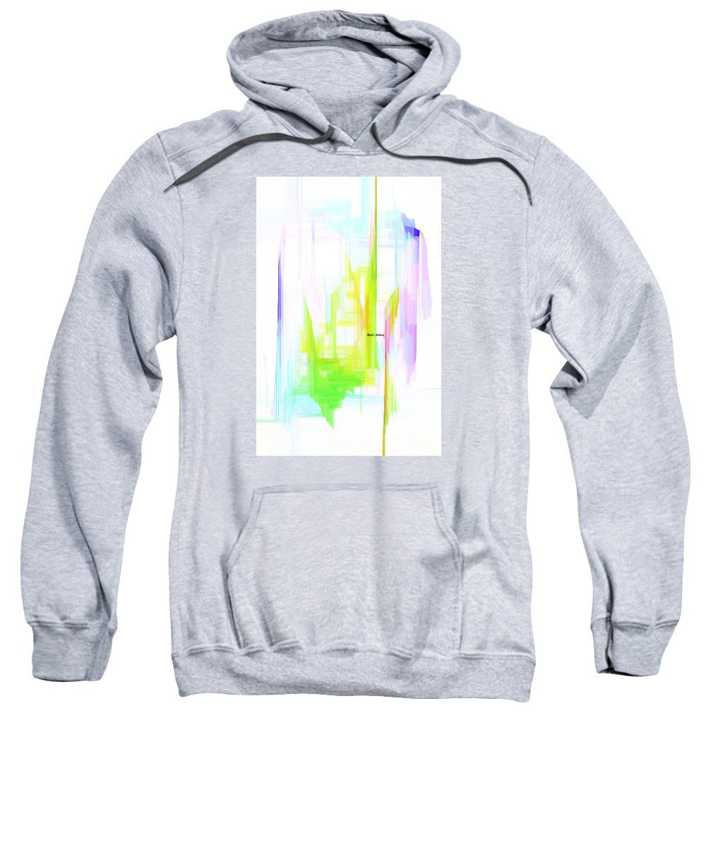 Sweatshirt - Abstract 9615