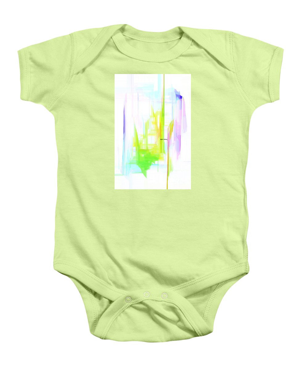 Baby Onesie - Abstract 9615