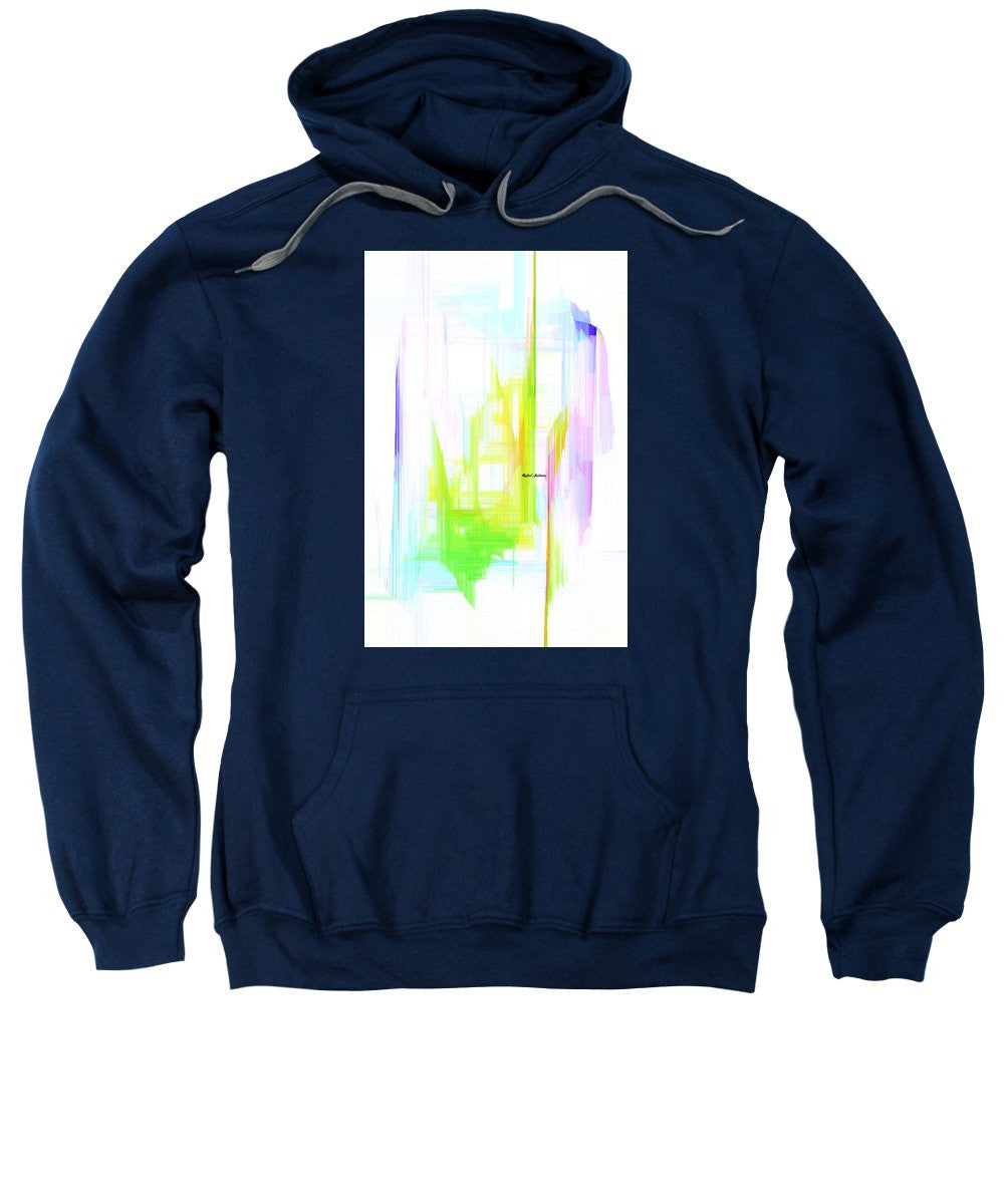 Sweatshirt - Abstract 9615