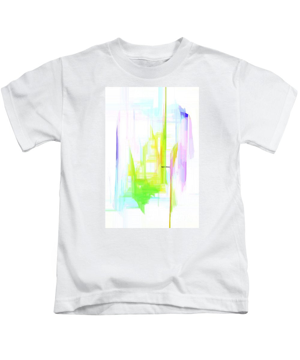 Kids T-Shirt - Abstract 9615