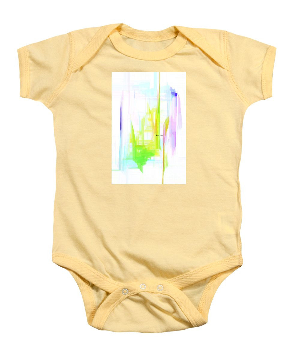 Baby Onesie - Abstract 9615