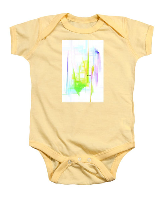 Baby Onesie - Abstract 9615