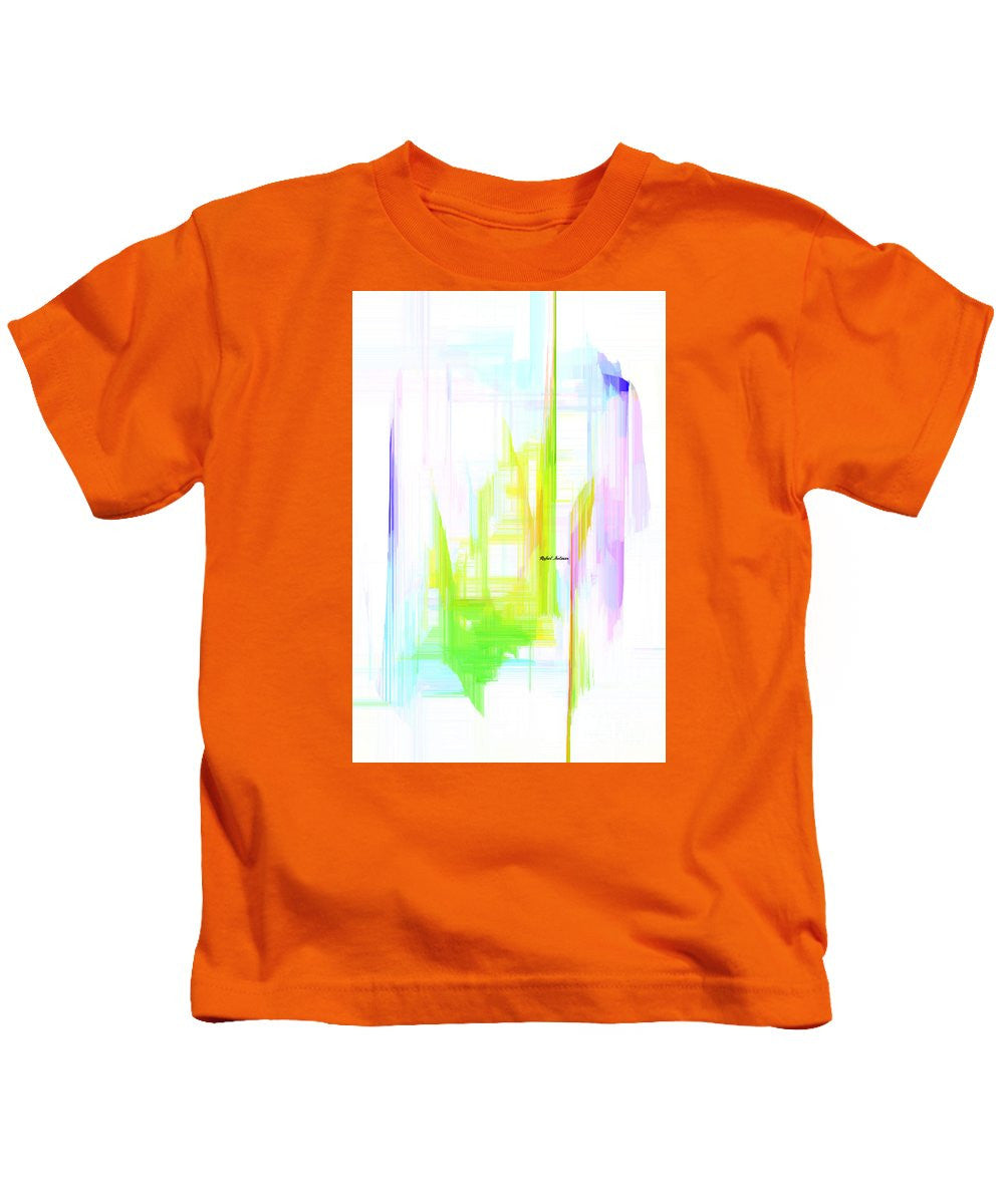 Kids T-Shirt - Abstract 9615