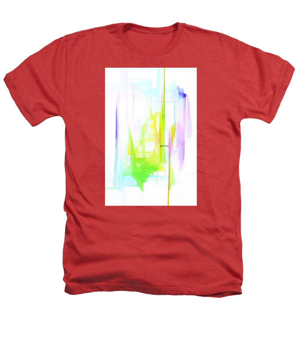 T-shirt Heathers - Abstrait 9615