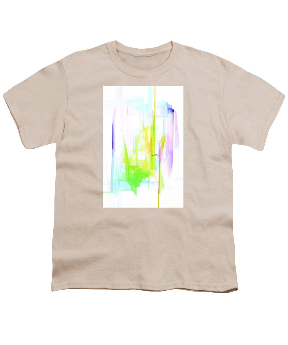 Youth T-Shirt - Abstract 9615