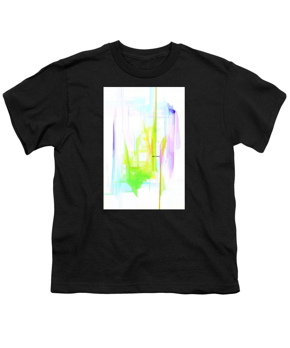 Youth T-Shirt - Abstract 9615