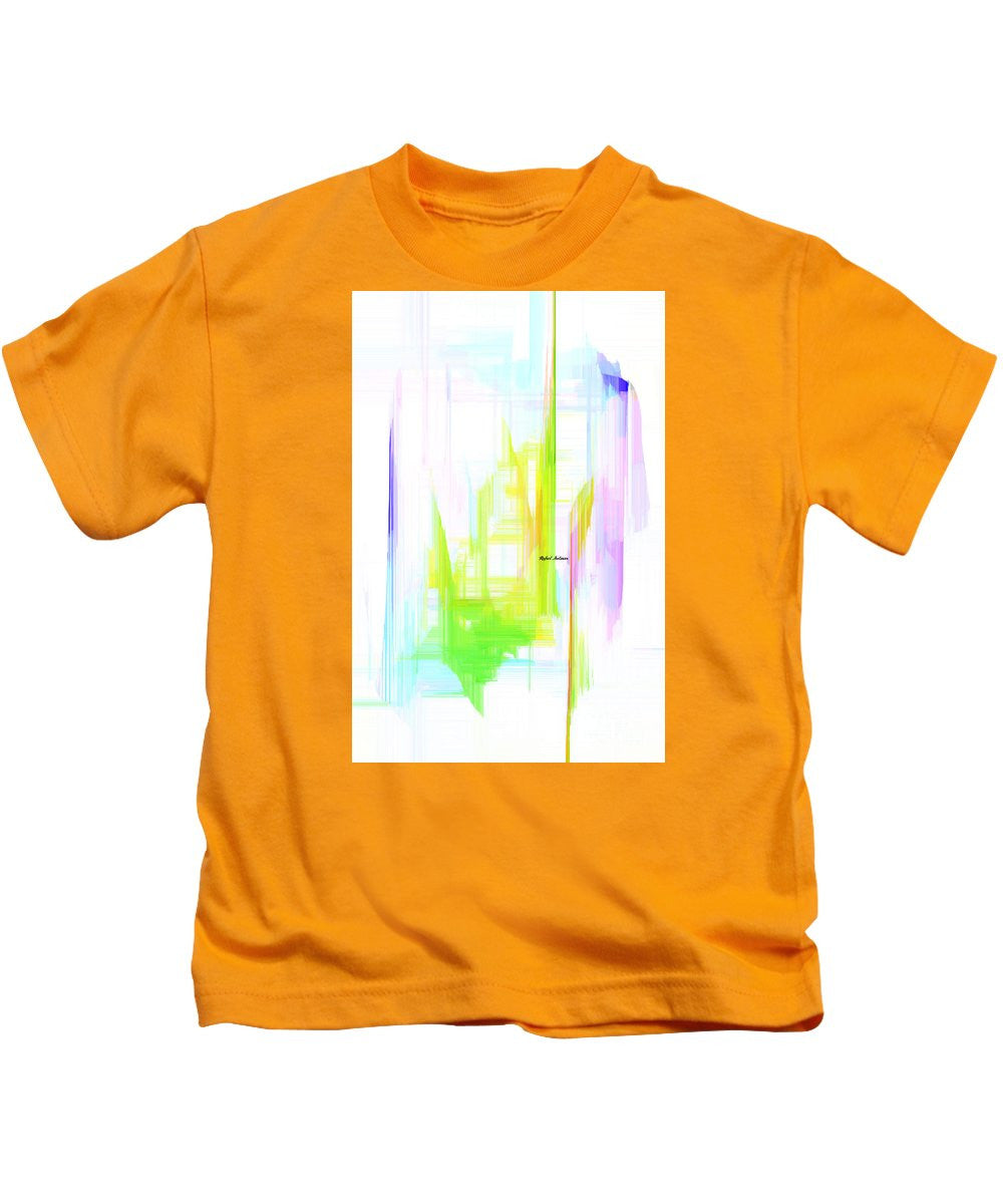 Kids T-Shirt - Abstract 9615