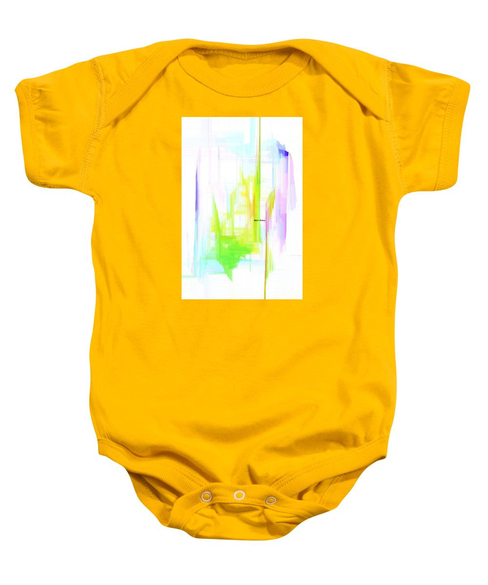 Baby Onesie - Abstract 9615