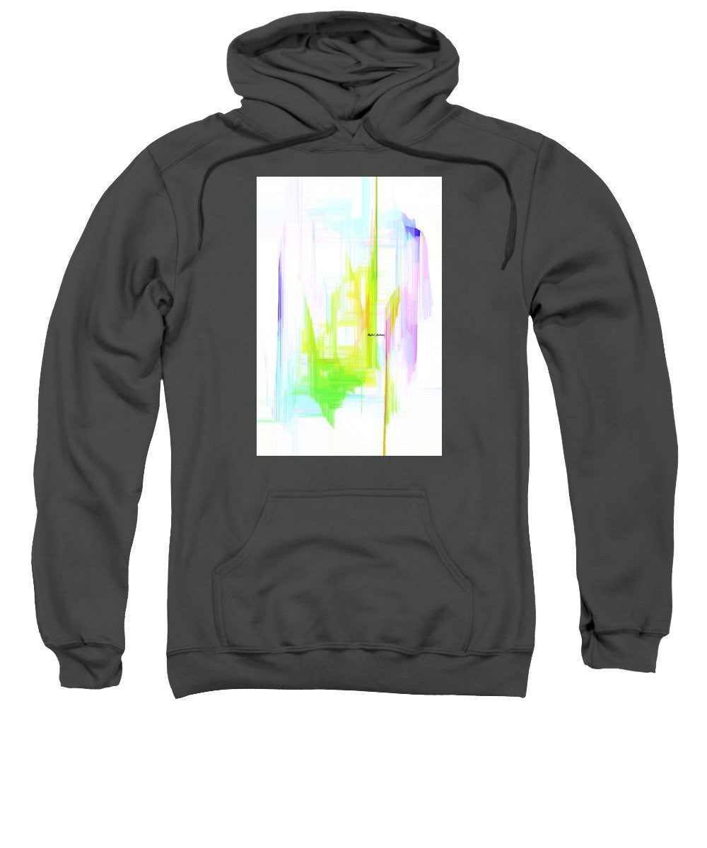 Sweatshirt - Abstract 9615