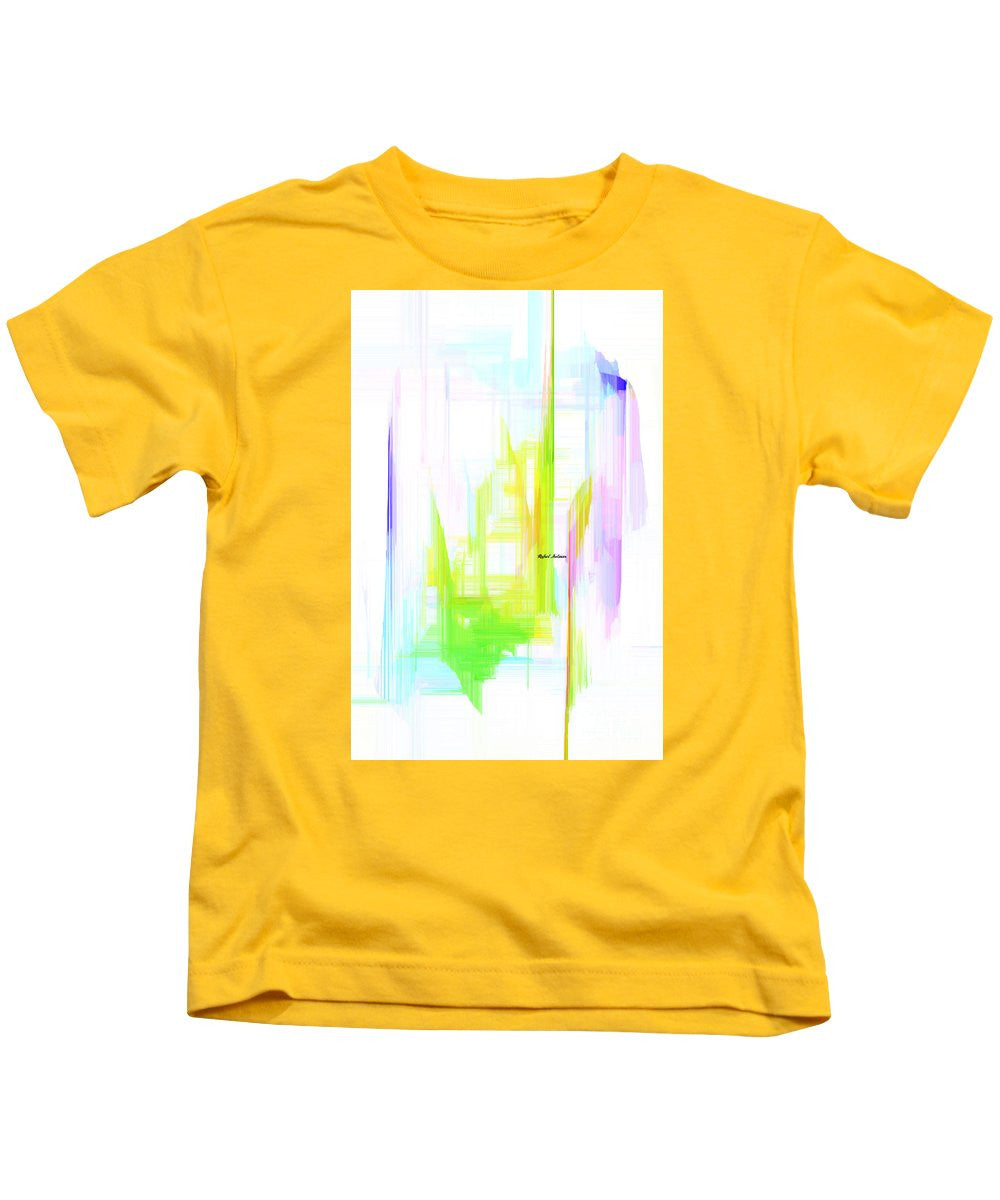 Kids T-Shirt - Abstract 9615