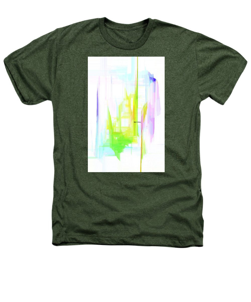 T-shirt Heathers - Abstrait 9615