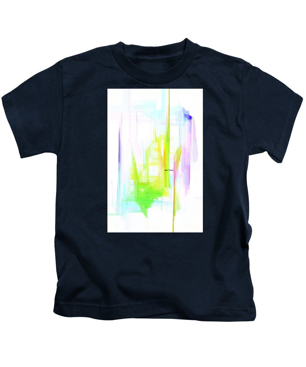 Kids T-Shirt - Abstract 9615