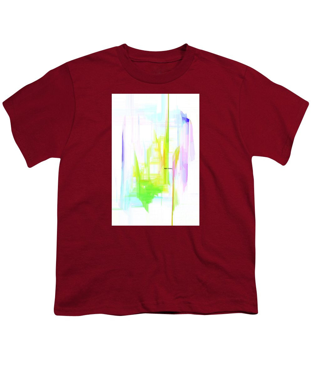 Youth T-Shirt - Abstract 9615