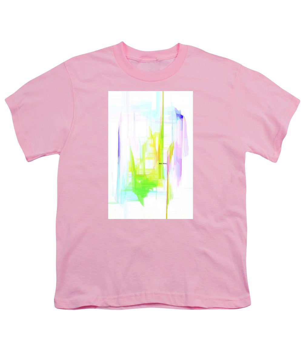 Youth T-Shirt - Abstract 9615