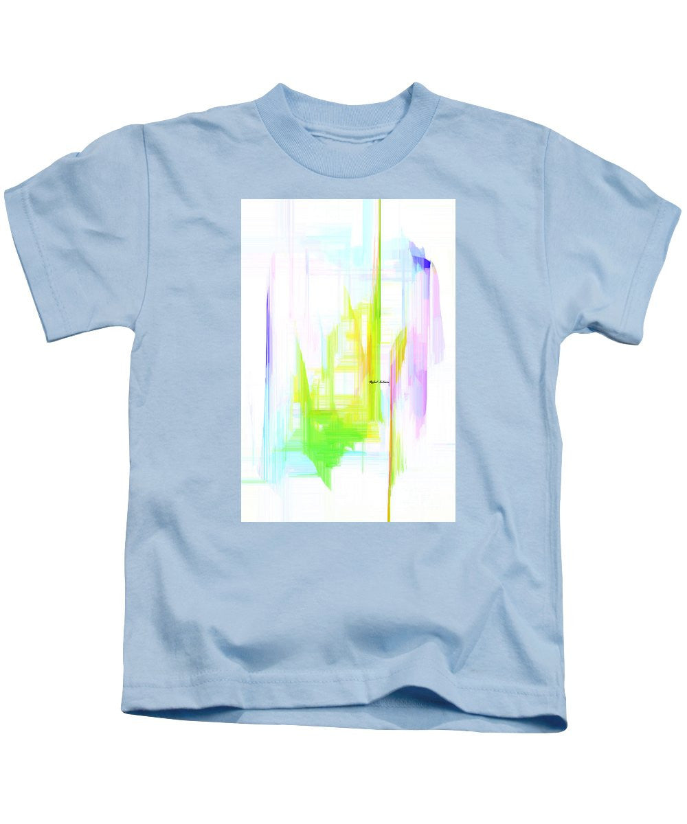 Kids T-Shirt - Abstract 9615