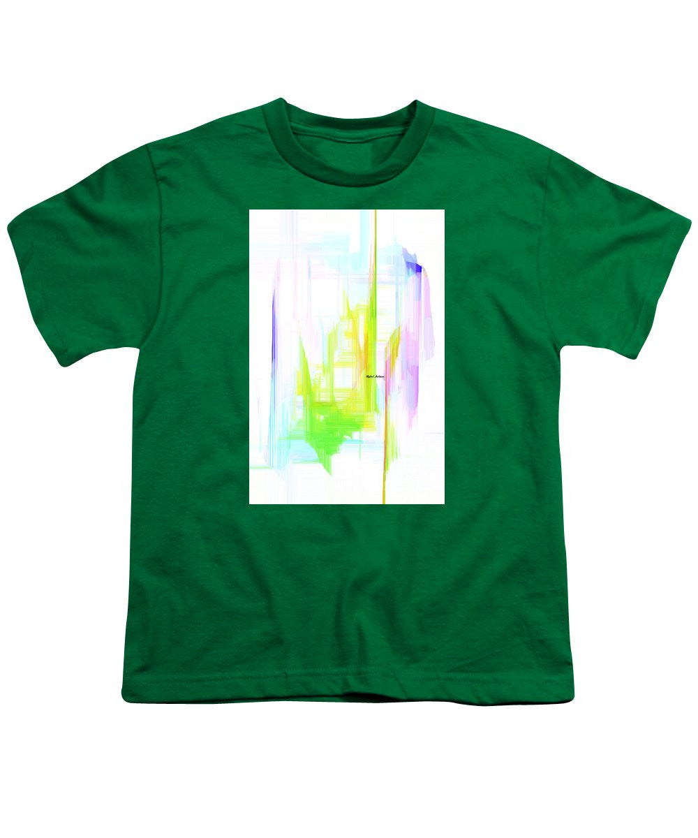 Youth T-Shirt - Abstract 9615