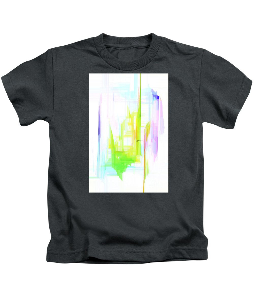 Kids T-Shirt - Abstract 9615