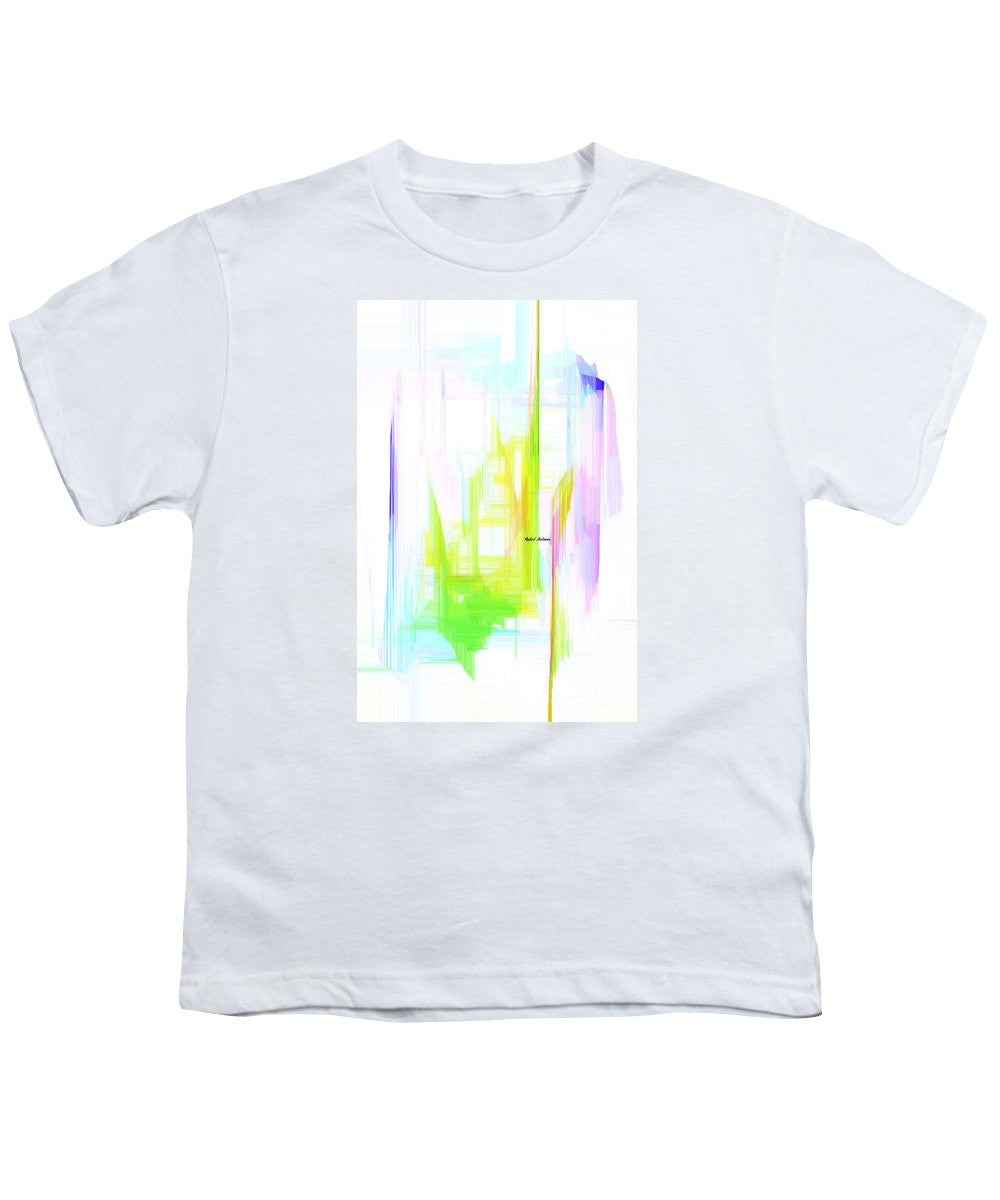 Youth T-Shirt - Abstract 9615