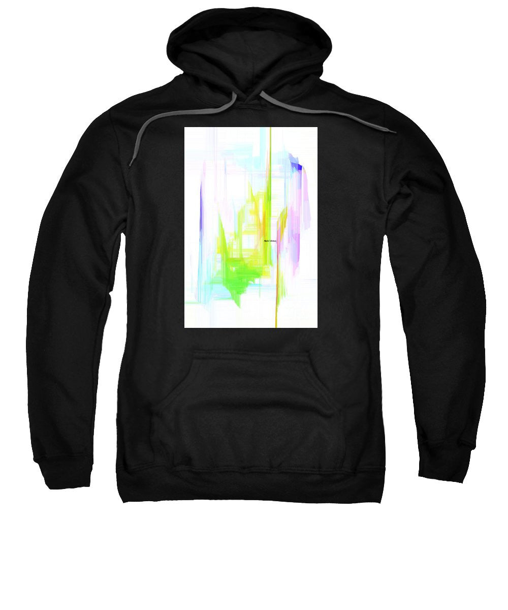 Sweatshirt - Abstract 9615