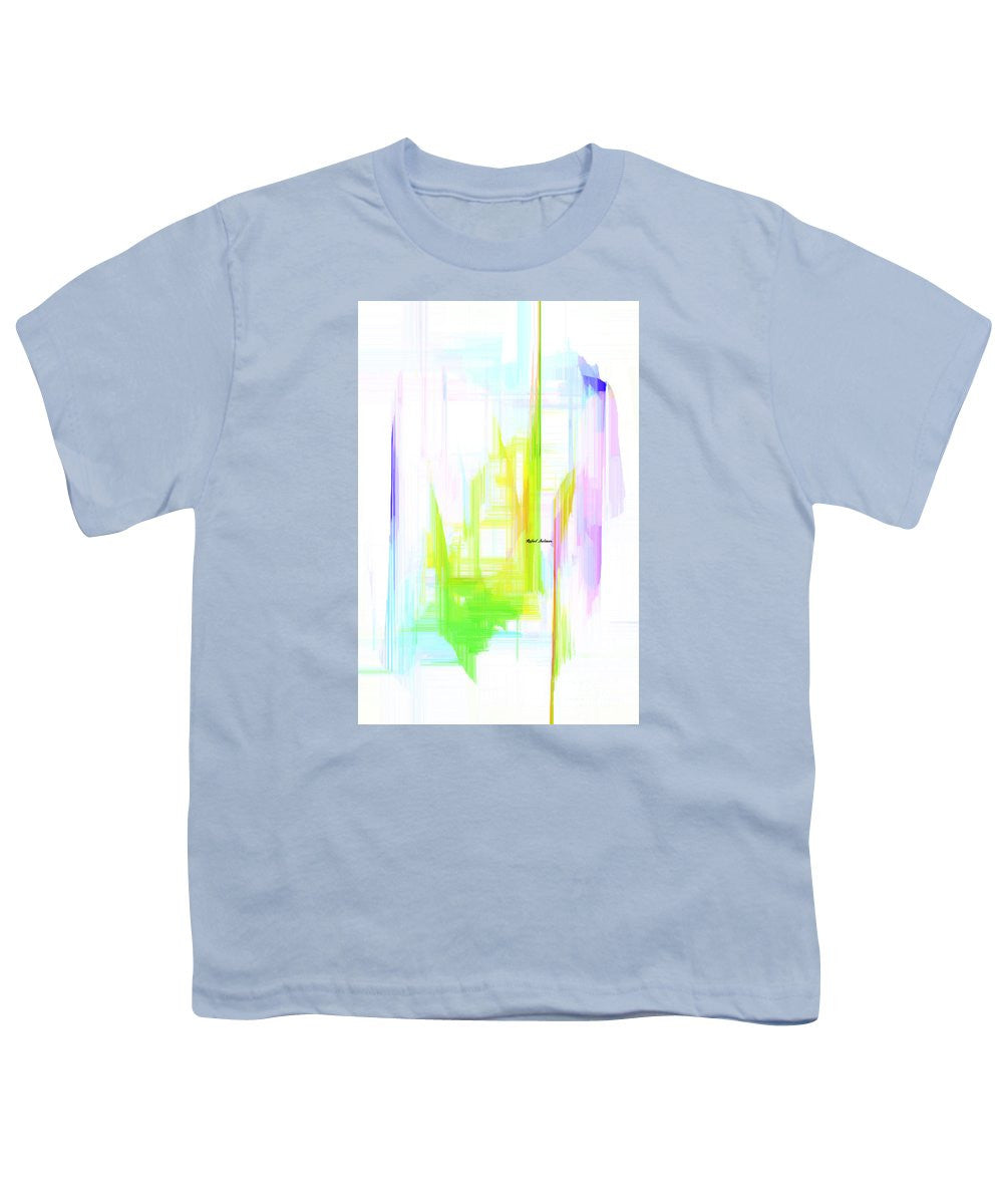 Youth T-Shirt - Abstract 9615