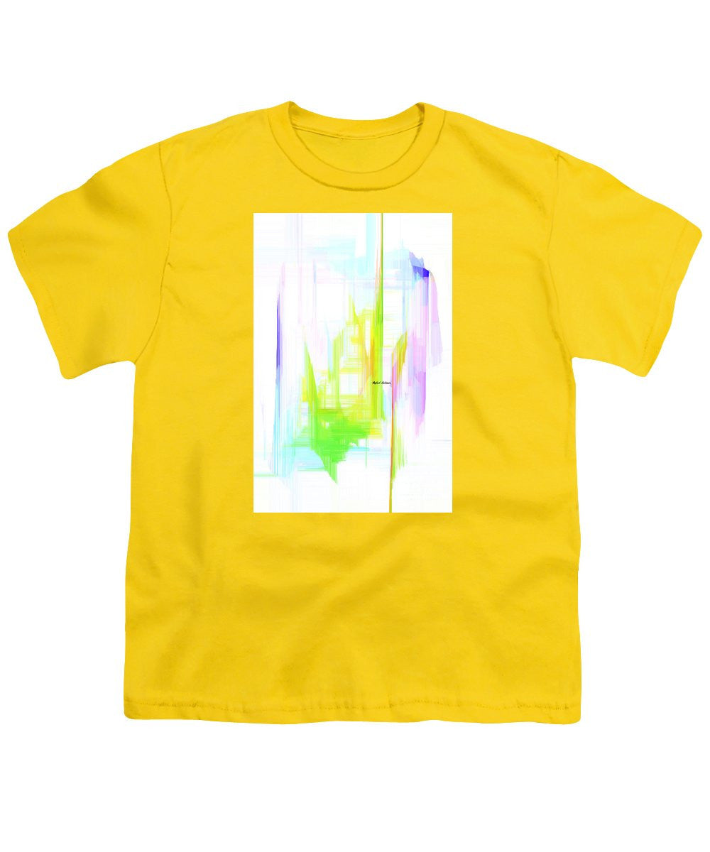 Youth T-Shirt - Abstract 9615