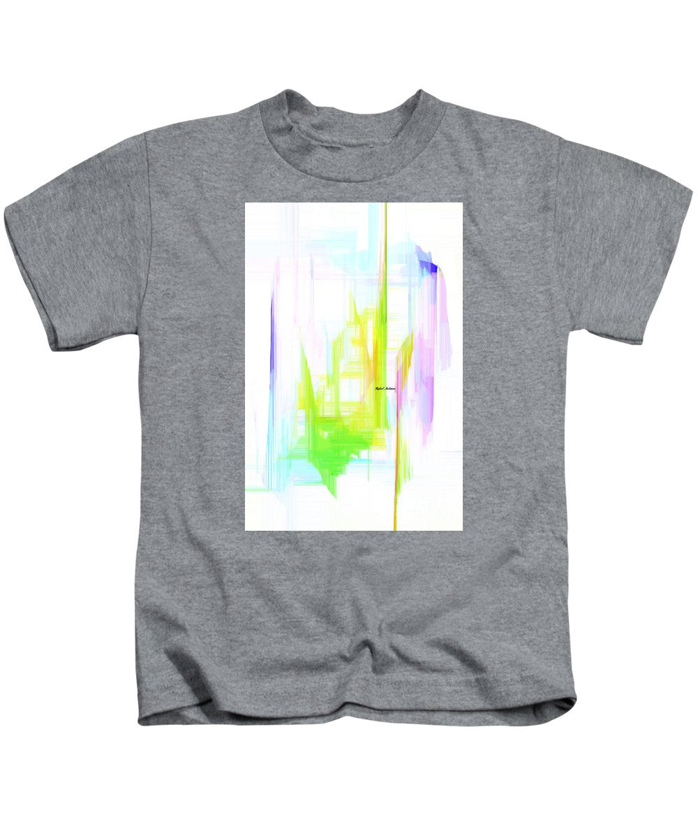 Kids T-Shirt - Abstract 9615