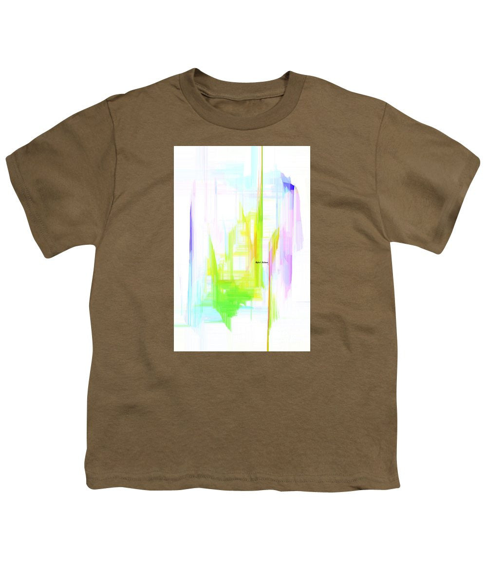 Youth T-Shirt - Abstract 9615