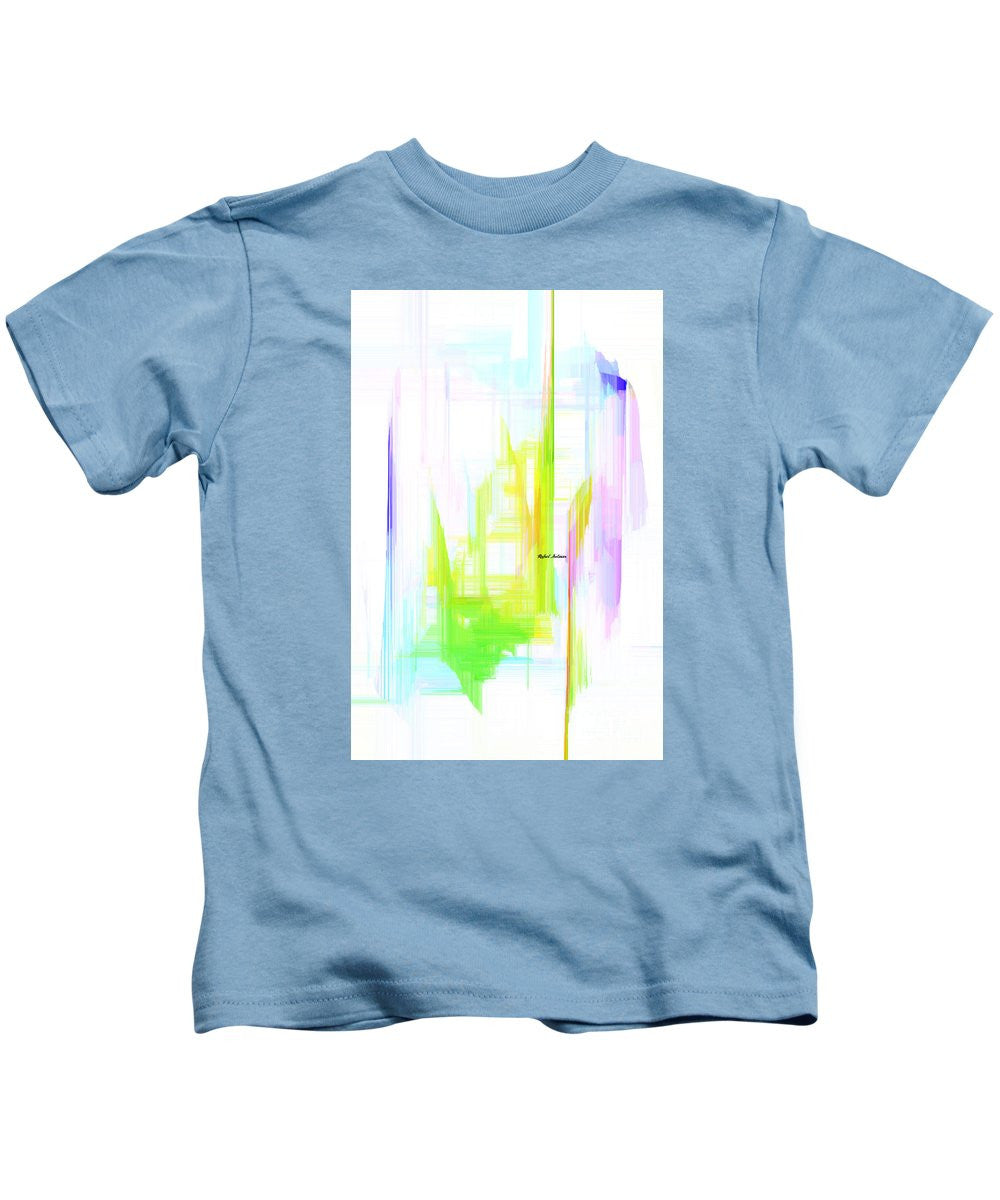 Kids T-Shirt - Abstract 9615