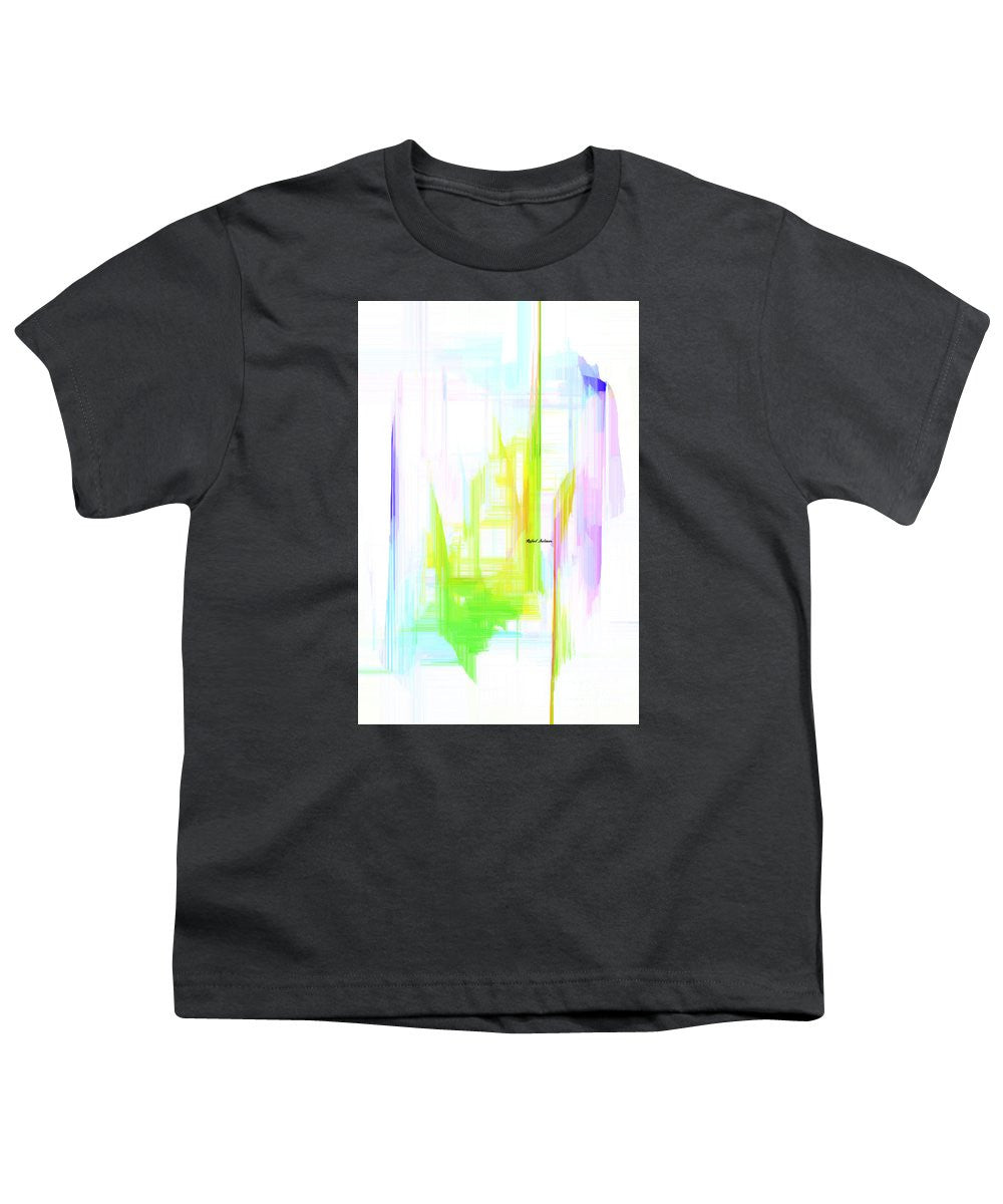 Youth T-Shirt - Abstract 9615