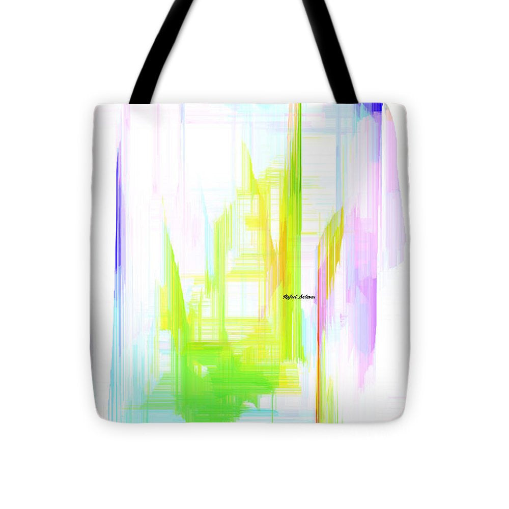 Tote Bag - Abstract 9615