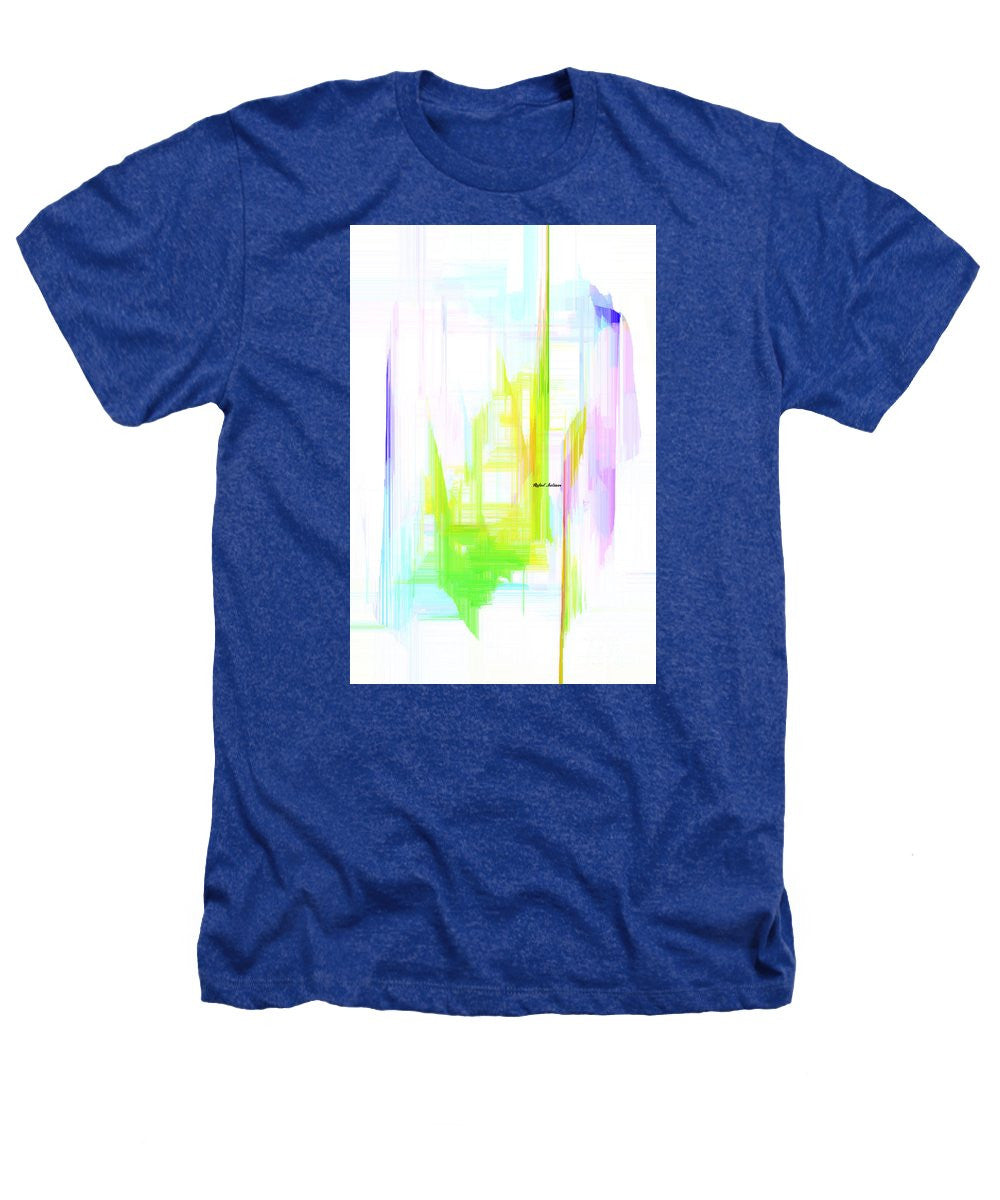 T-shirt Heathers - Abstrait 9615