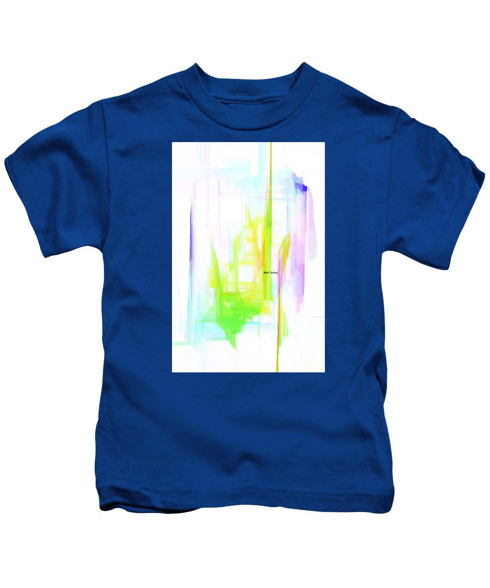 Kids T-Shirt - Abstract 9615