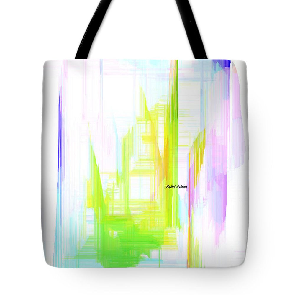 Tote Bag - Abstract 9615