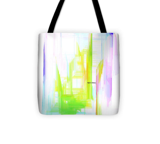 Tote Bag - Abstract 9615