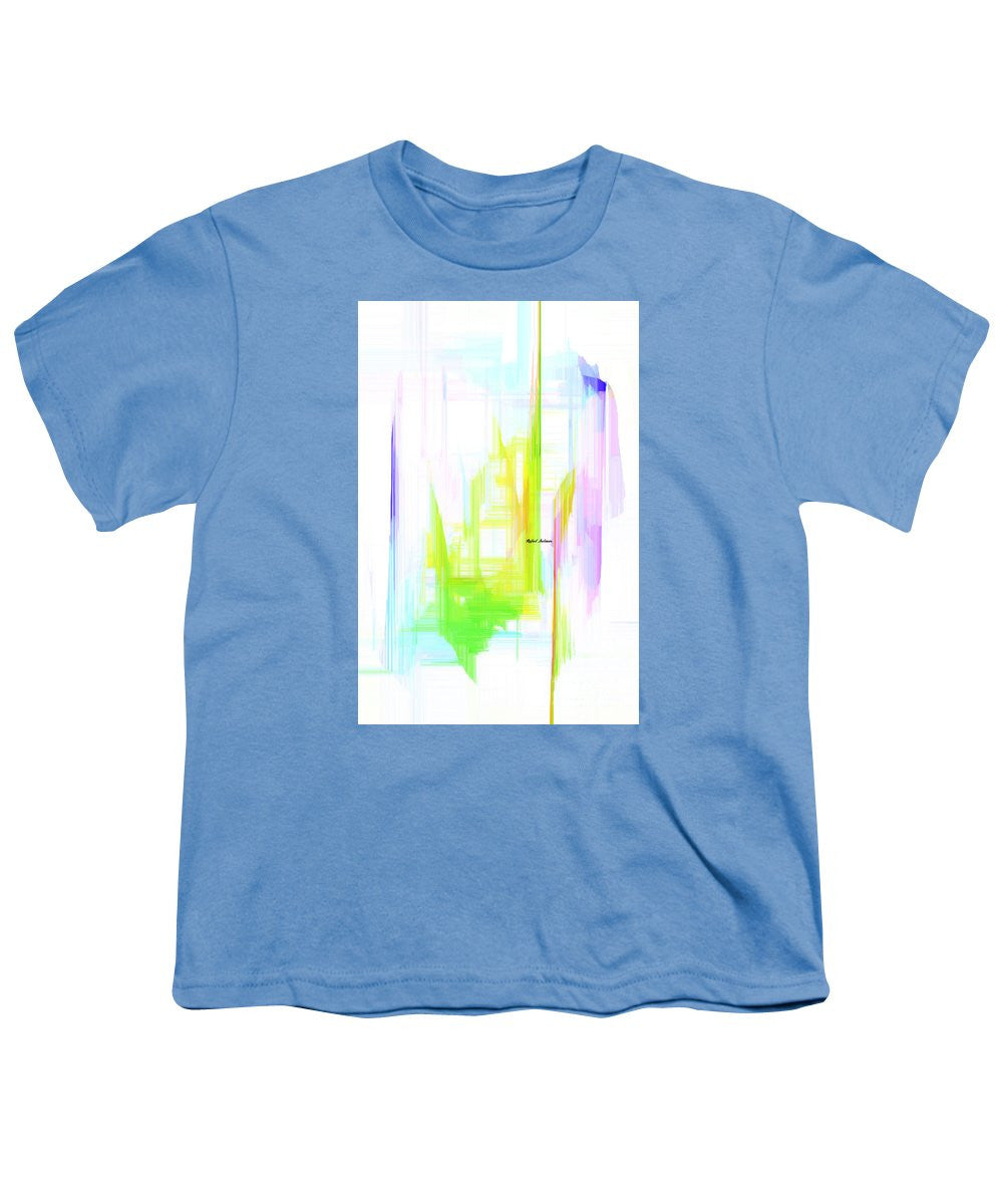 Youth T-Shirt - Abstract 9615