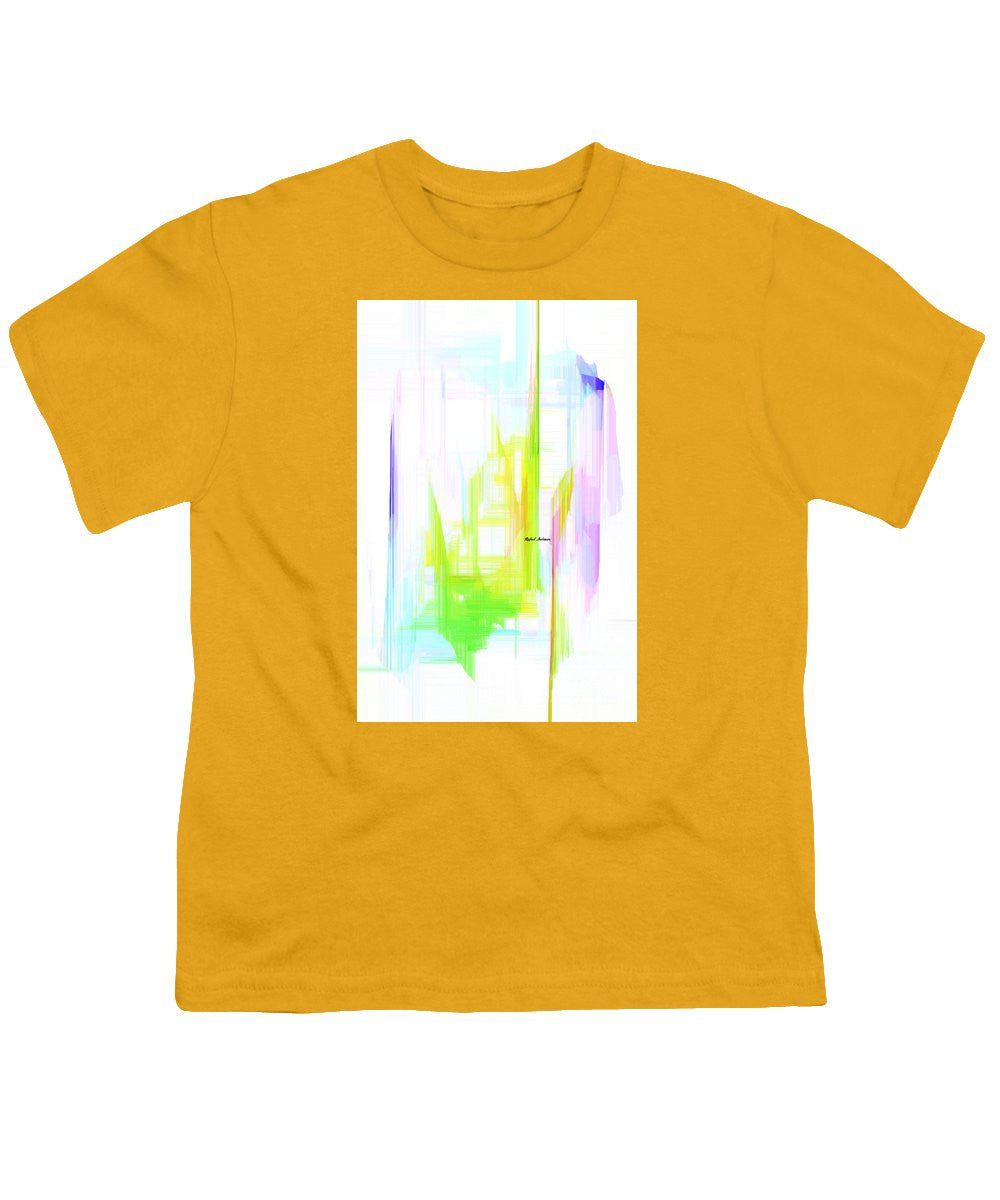 Youth T-Shirt - Abstract 9615