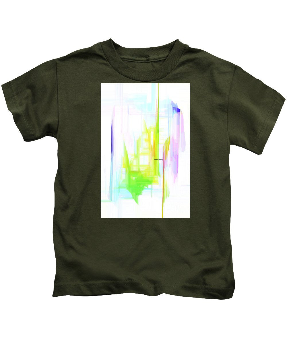 Kids T-Shirt - Abstract 9615