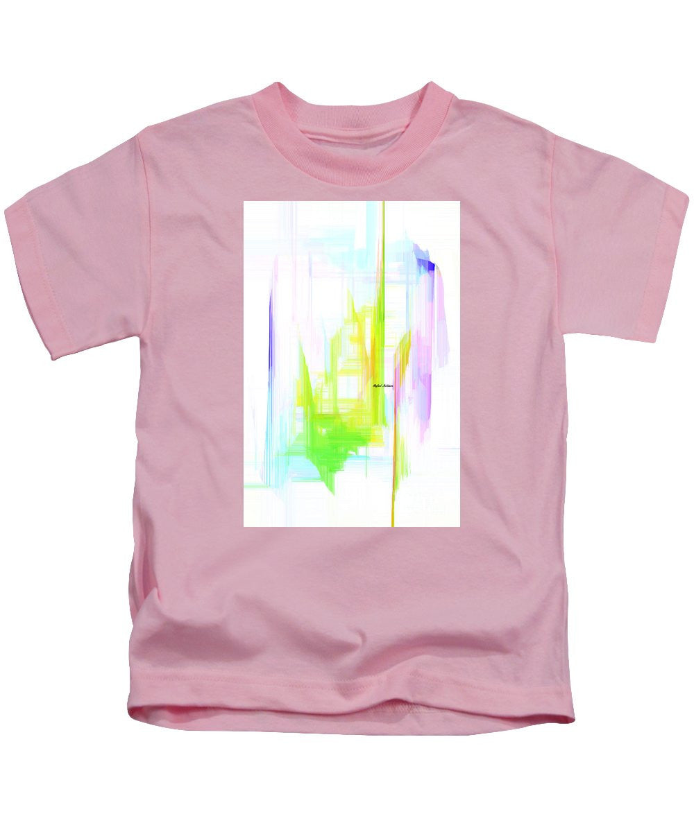 Kids T-Shirt - Abstract 9615