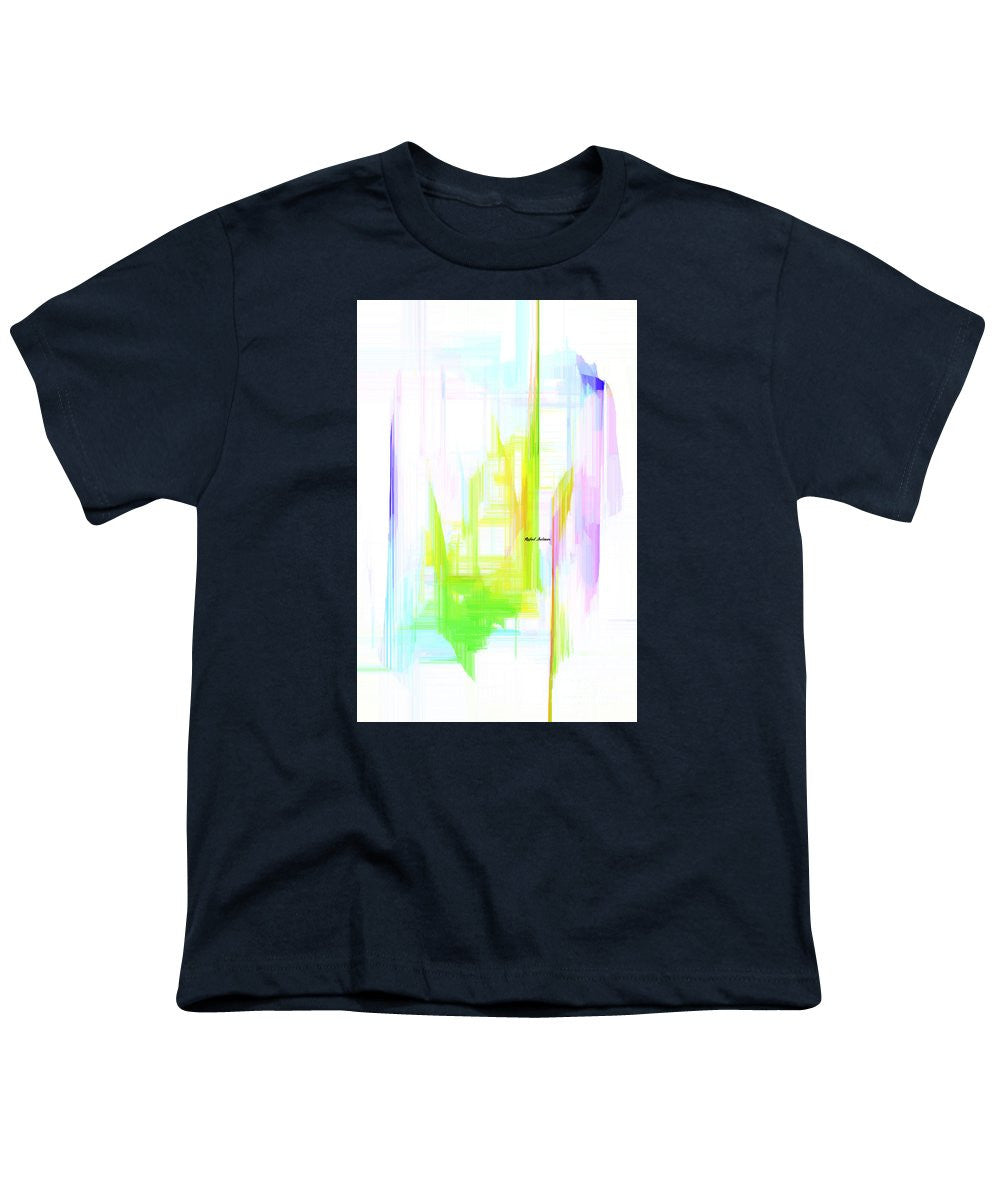 Youth T-Shirt - Abstract 9615