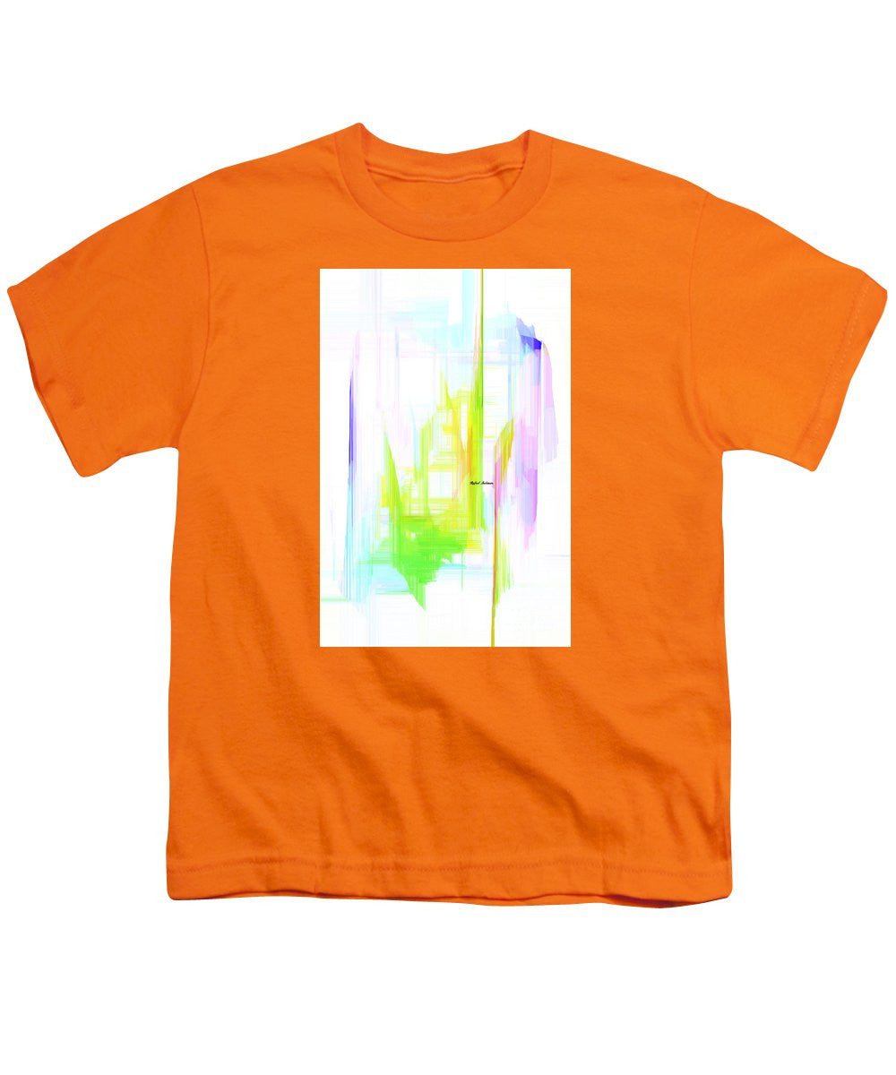 Youth T-Shirt - Abstract 9615