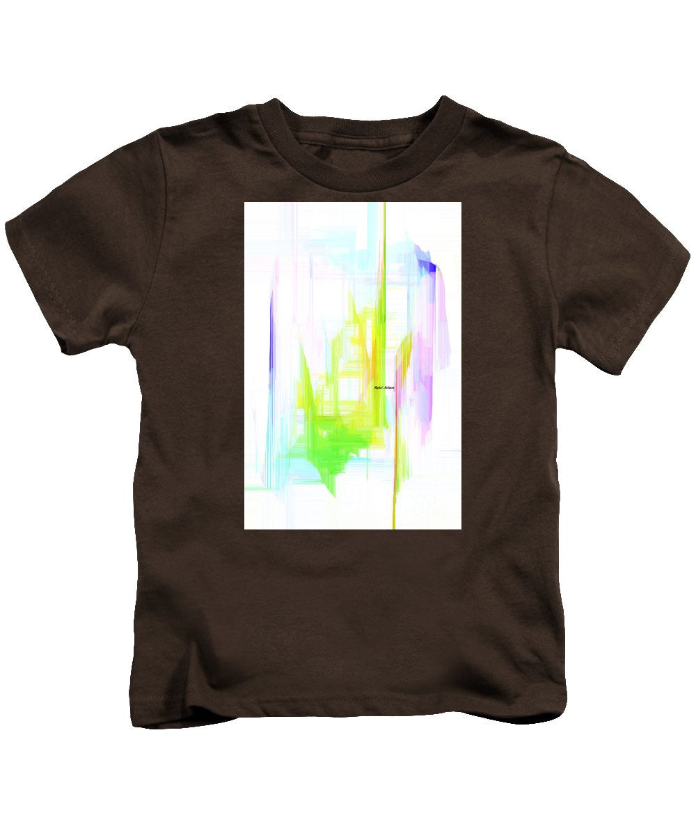 Kids T-Shirt - Abstract 9615