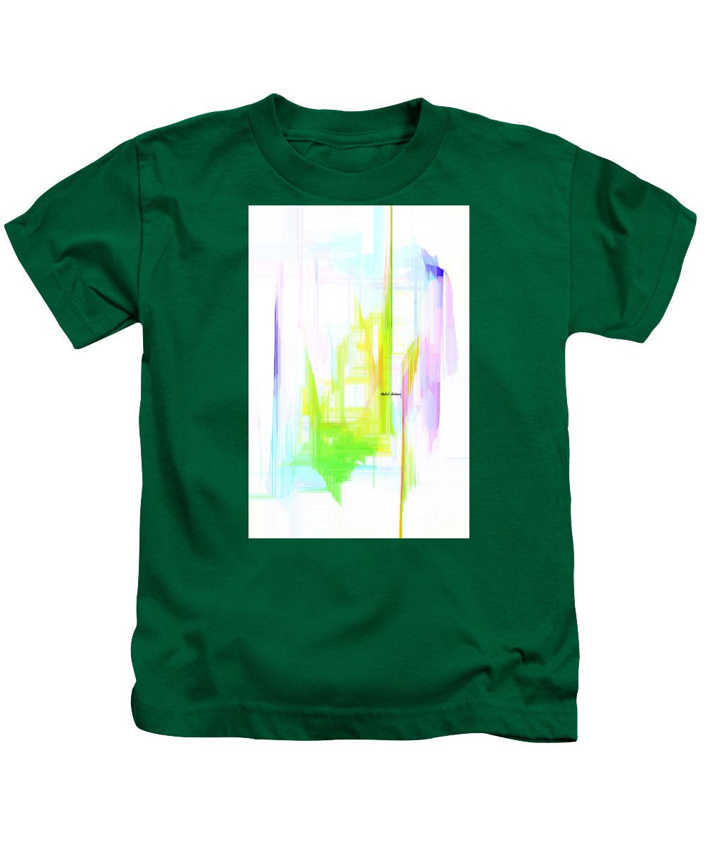 Kids T-Shirt - Abstract 9615