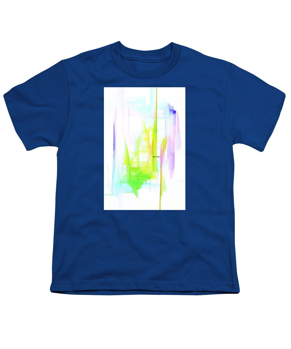 Youth T-Shirt - Abstract 9615